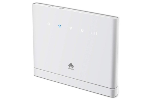 3G 4G LTE Роутер Huawei B315s-22  LTE, Wi-Fi 2,4 гГц 