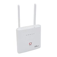 3G 4G LTE Роутер Olax AX9 Pro LTE, Wi-Fi 2,4 гГц ,белый 