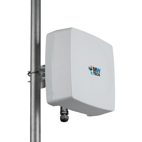 3G/4G антенный бокс MWTech -М15 UniBOX фото 3
