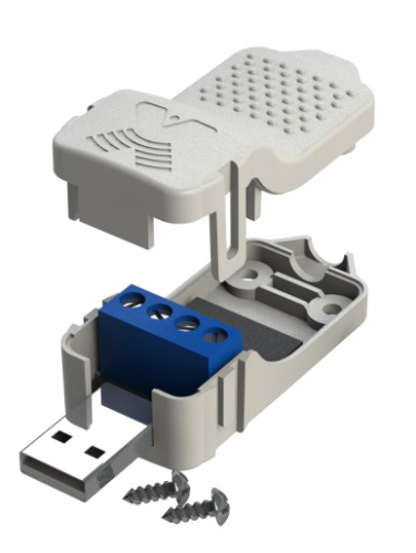 Разборной USB-штекер (тип A ) фото 3