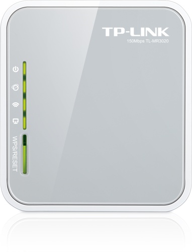 3G/4G USB роутер TP-Link TL-MR3020 фото 2