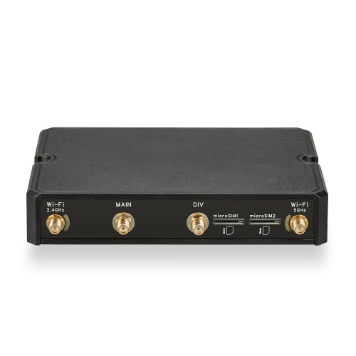 Rt-Cse m6-G -Гигабитный роутер KROKS с модемом LTE Cat.6, WiFi 2,4 и 5 ГГц - Тип разъема SMA(femal фото 6