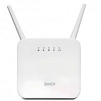 3G 4G LTE Роутер 4G Zonch B628, Wi-Fi 2,4 гГц 