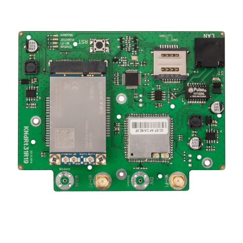 Роутер Kroks Rt-Brd RSIM DS eQ-EP с m-PCI модемом Quectel EP06-E, с поддержкой SIM-инжектора фото 2