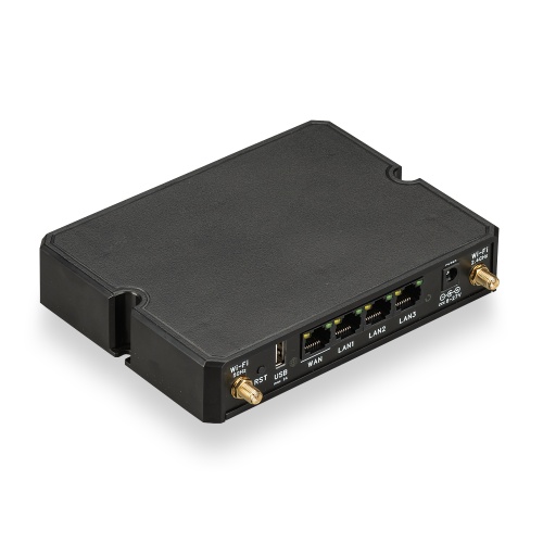 Rt-Cse m6-G -Гигабитный роутер KROKS с модемом LTE Cat.6, WiFi 2,4 и 5 ГГц - Тип разъема SMA(femal фото 5