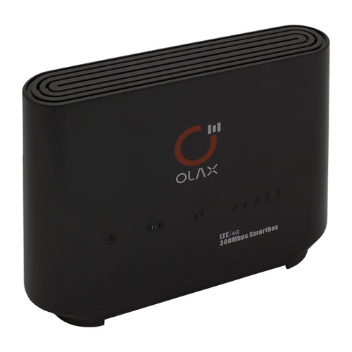3G 4G LTE Роутер Olax AX5 Pro LTE, Wi-Fi 2,4 гГц  фото 6
