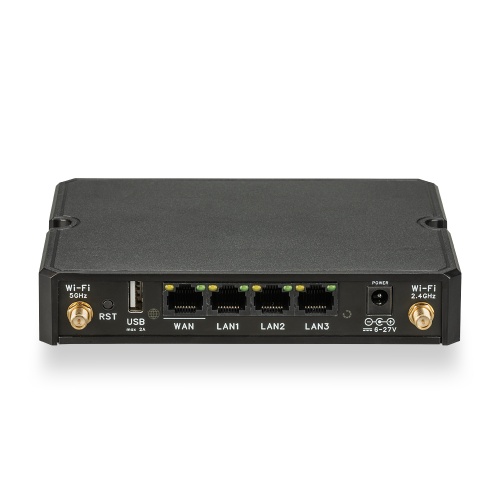 Rt-Cse m6-G -Гигабитный роутер KROKS с модемом LTE Cat.6, WiFi 2,4 и 5 ГГц - Тип разъема SMA(femal фото 4