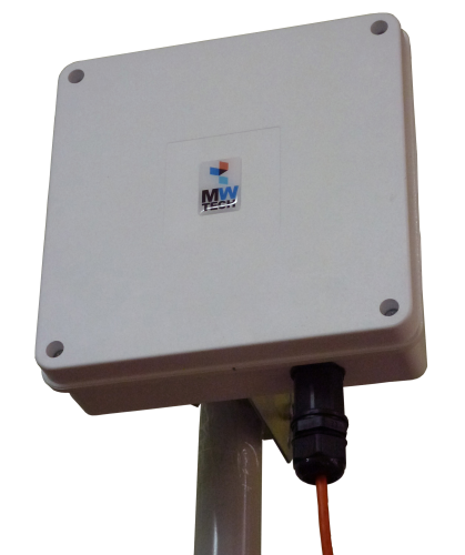 3G/4G антенный бокс MWTech -М14 BOX с USB кабелем фото 3