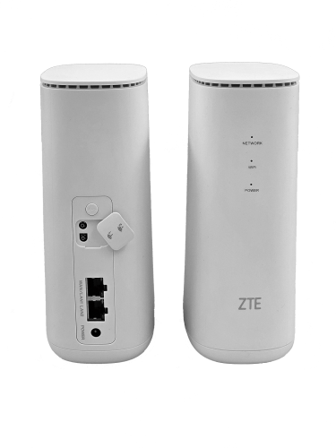 3G 4G LTE Роутер ZTE MF289D/LTE Cat.12, Wi-Fi 2,4/5 гГц  фото 8