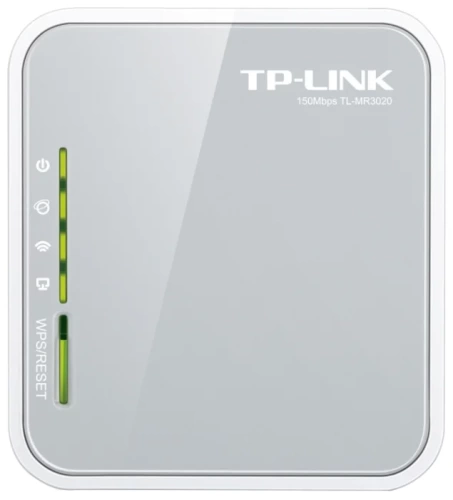 3G/4G USB роутер TP-Link TL-MR3020 фото 7