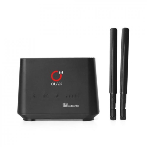 3G 4G LTE Роутер Olax AX5 Pro LTE, Wi-Fi 2,4 гГц  фото 12
