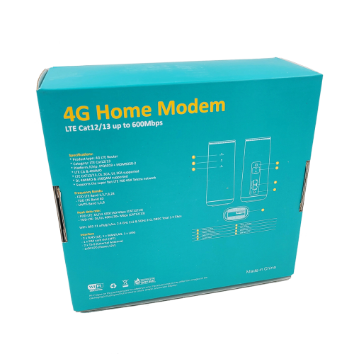 3G 4G LTE Роутер ZTE MF289D/LTE Cat.12, Wi-Fi 2,4/5 гГц  фото 5