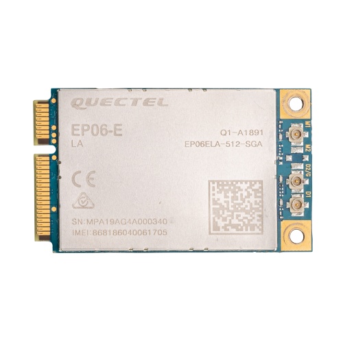 Модем 3G/4G mini PCIe Quectel EP06-E Cat.6 фото 2